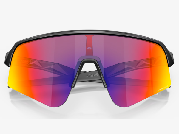 Oakley Sutro Lite Sweep, Matte Black, Prizm Road