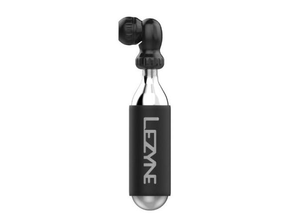 Lezyne TWIN SPEED DRIVE CO2 WITH 16G CARTRIDGE