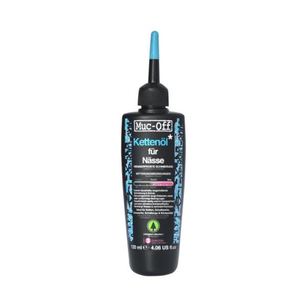 Muc-Off Ketten&ouml;l f&uuml;r N&auml;sse 120ml