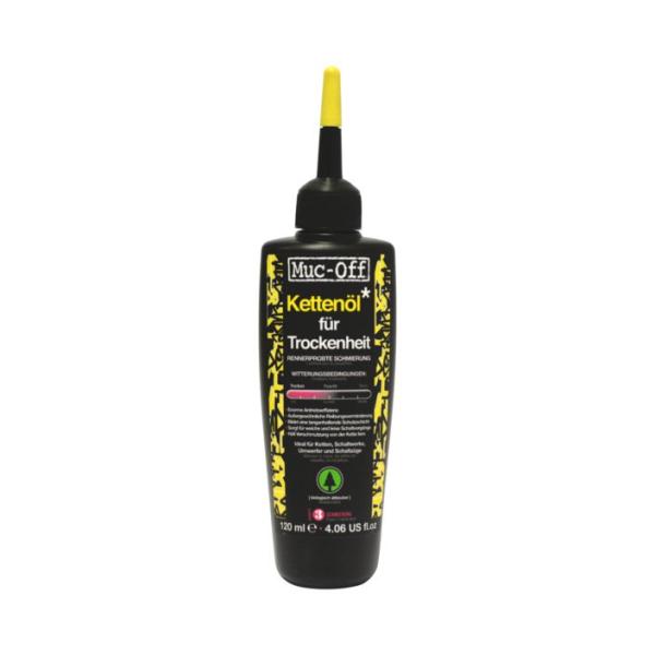 Muc-Off Ketten&ouml;l f&uuml;r Trockenheit 120ml