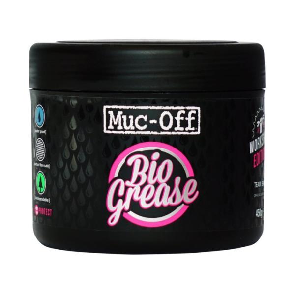 Muc-Off Fett "Bio-Greaser" 450 g