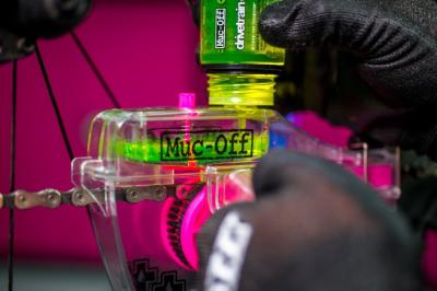 Muc-Off X-3 Chain Cleaner Kettenreiniger Produktbild 1