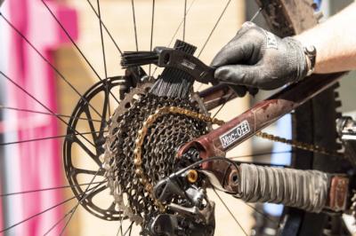 Muc-Off 3 x Brush Set Produktbild 1