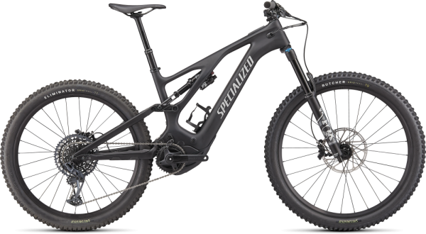 Specialized Turbo Levo Comp Carbon Satin Black / Light Silver / Gloss Black S6