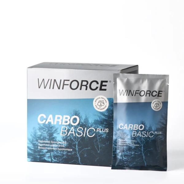 Winforce Carbo Basic Plus, Polar Berries, Box