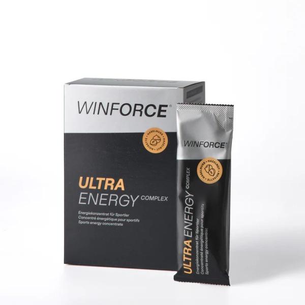 Winforce Ultra Energy, Haselnuss, Box