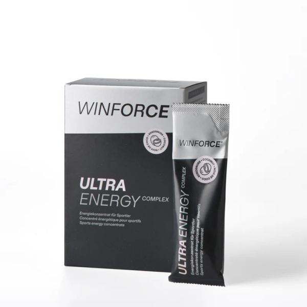 Winforce Ultra Energy, Kokos, Box