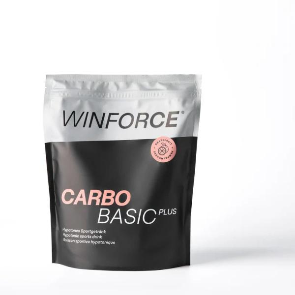 Winforce Carbo Basic Plus, Grapefruit, Btl. 900g