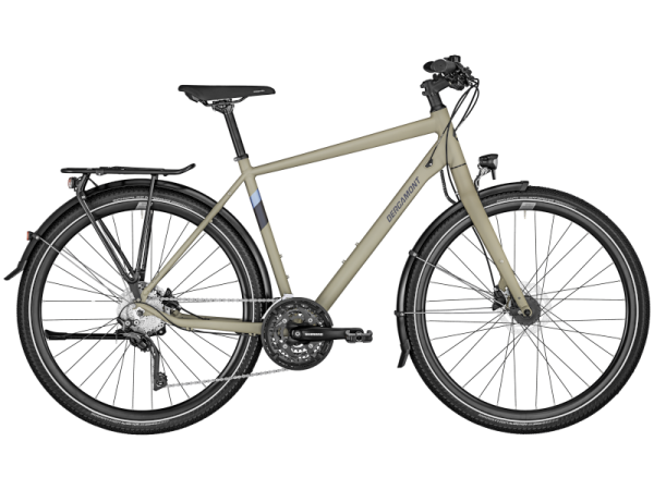 Bergamont Vitess 7 GENT - matt champagne beige - 56