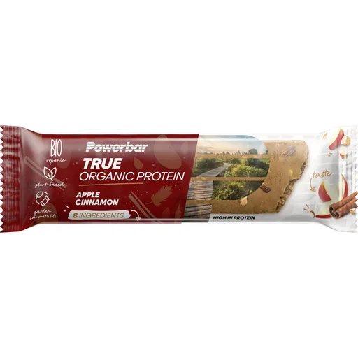 PowerBar true Organic Protein Apple Cinamon