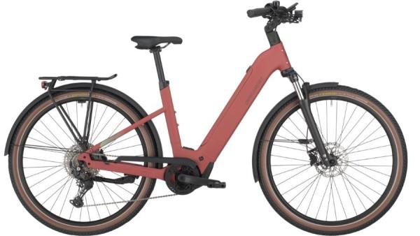 Bergamont E-Horizon Sport 20 Wave - metallic red - S