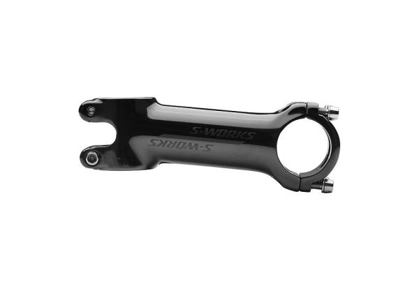 Specialized S-Works SL Stem with Expander Plug 31.8mm x 110mm, 6 Degree Polish Black