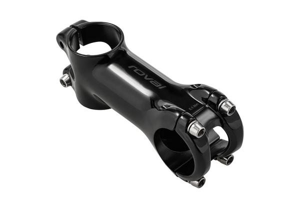 Specialized Roval Alpinist Stem 31.8mm x 110mm, 6 Degree Polish Black