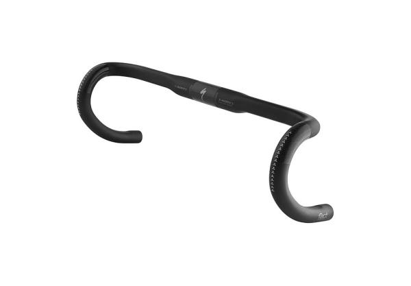 Specialized S-Works Shallow Bend Carbon Handlebars 44cm Black/Charcoal