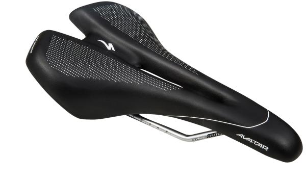 Specialized Avatar Comp Gel Black 143mm