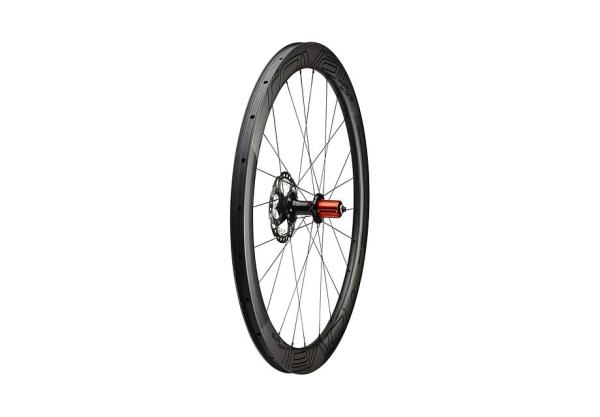 Specialized Roval CLX 50 Disc &ndash; Rear 700c Carbon/Gloss Black