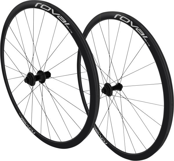 Specialized Roval SLX24 Disc - Laufradsatz Black/Charcoal 700c