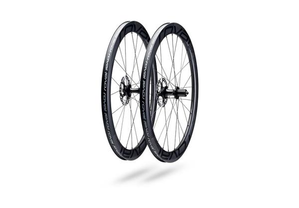 Specialized Roval CL 50 Disc Wheelset 700c Carbon/Black