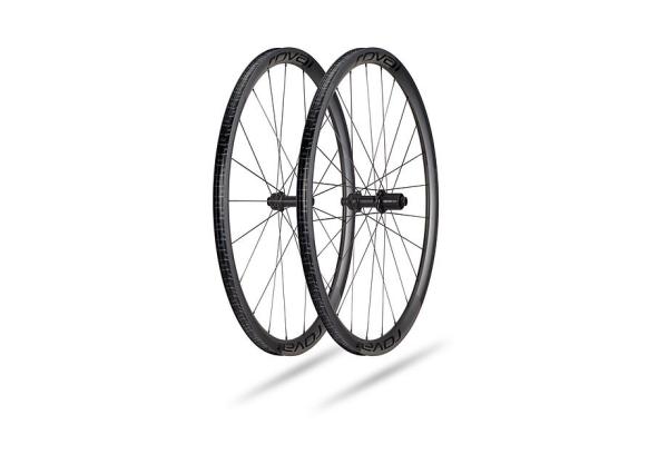 Specialized Roval Alpinist CLX II 700c Front Satin Carbon/Gloss Black