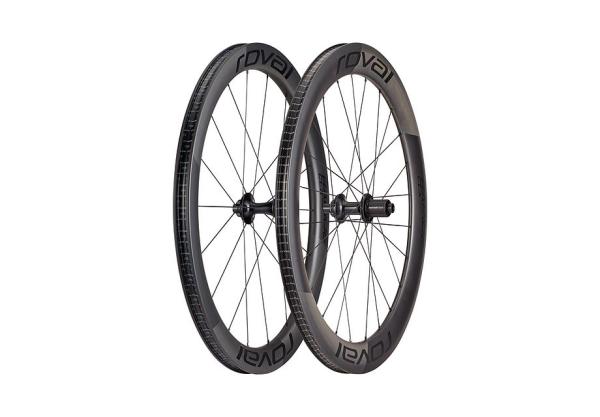 Specialized Roval Rapide CLX II 700c Front Satin Carbon/Gloss Black