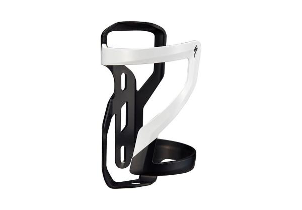Specialized Zee Cage II &ndash; Right One Size Matte Black/White