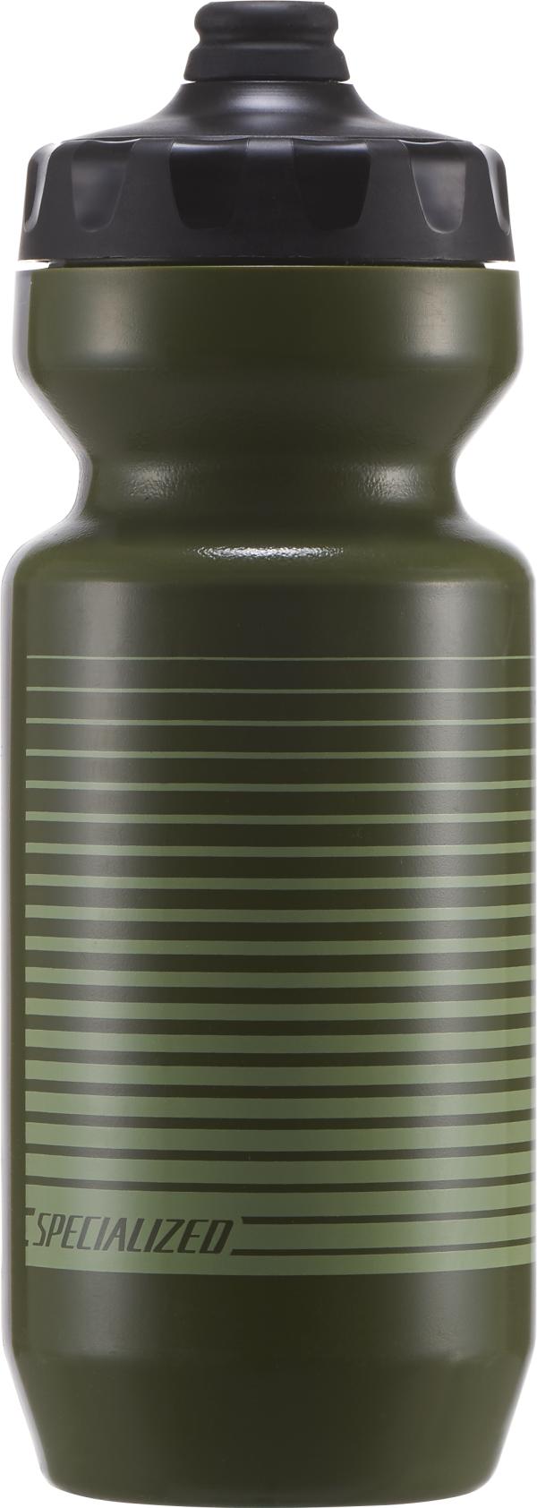 Specialized Purist Fixy 065 l Linear Stripe Moss Green 22 oz