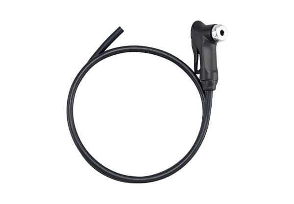 Specialized Replacement Head & Hose for Comp/HP/MTB Floor Pump One Size Black