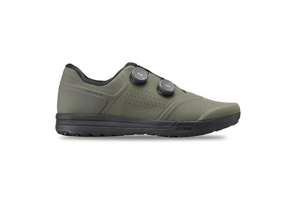 Specialized 2FO ClipLite Mountain Bike Shoes 39 Oak