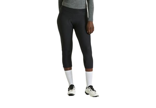 Specialized Women's RBX Comp Thermal Knicker S Black