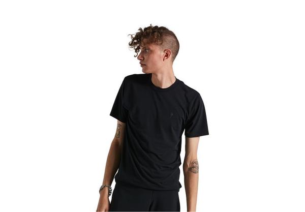 Specialized Sonne Short Sleeve T-Shirt L Black