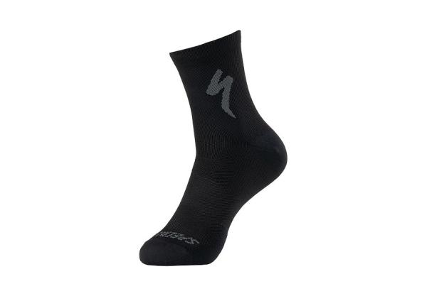 Specialized Soft Air Road Mid Sock XL Black