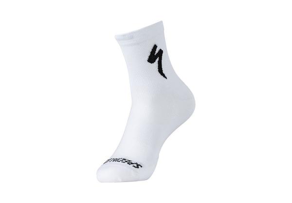Specialized Soft Air Road Mid Sock L White/Black