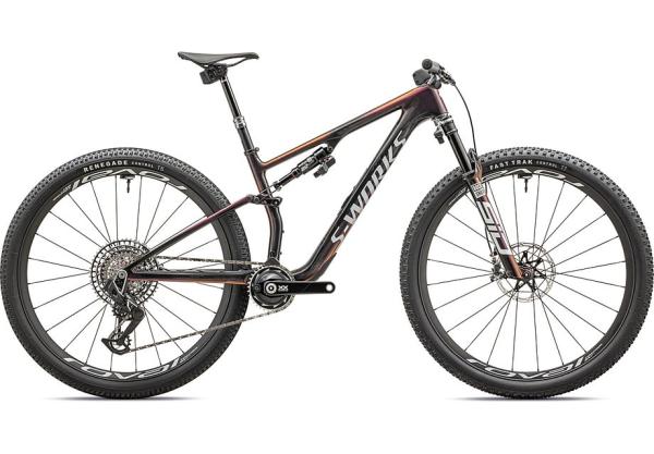 Specialized EPIC 8 SW S CARB/VIVPNKMET/MNSHDWMET