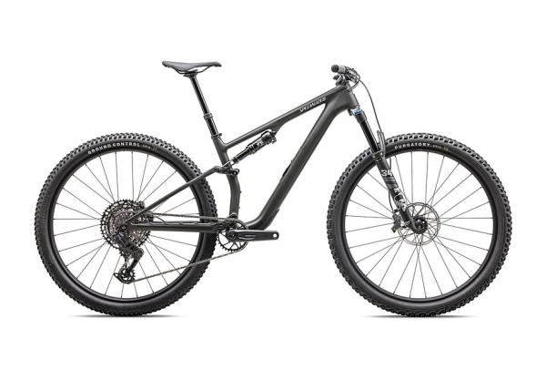 Specialized EPIC 8 COMP EVO L DARK MOSS GREEN/DUNE WHITE
