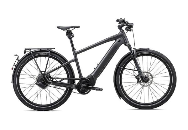 Specialized Turbo Vado S IGH Smoke / Black Reflective M
