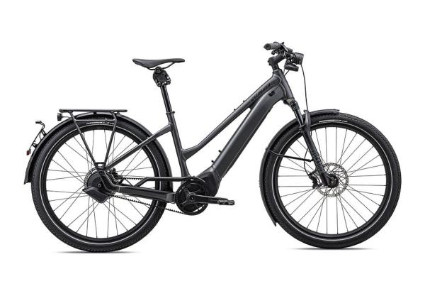 Specialized Turbo Vado S IGH Step-Through Smoke / Black Reflective M