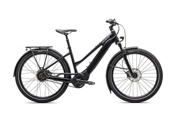 Specialized VADO 4.0 IGH ST NB S CAST BLACK/SILVER REFLECTIVE