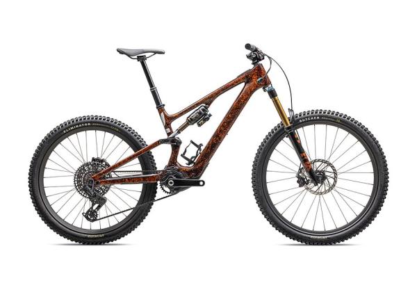 Specialized LEVO SL PRO CARBON S4 ORGTNT/CLGRY/COP