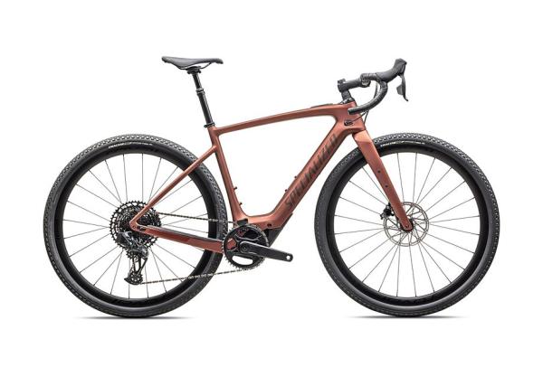 Specialized CREO SL EXPERT CARBON 56 COPPER/RED PEARL/DOPPIO