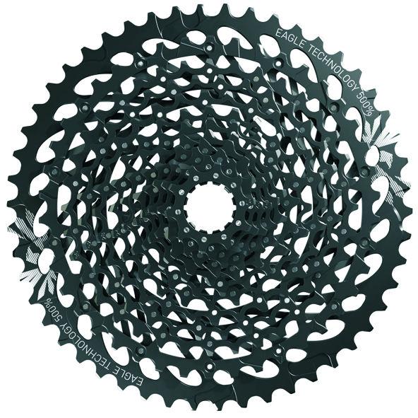 SRAM Kassette XG-1275 Eagle 10-5012-fach Black