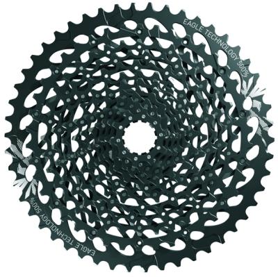 SRAM Kassette XG-1275 Eagle 10-5012-fach Black Produktbild 1