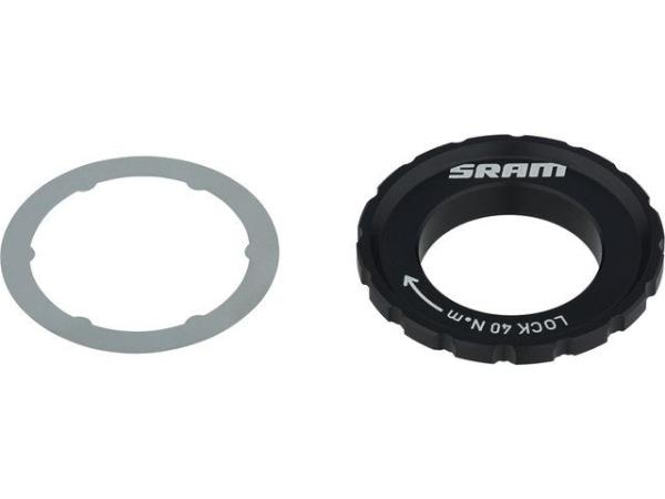 SRAM Centerlock Abschlussringf&uuml;r SRAM Bremsscheiben