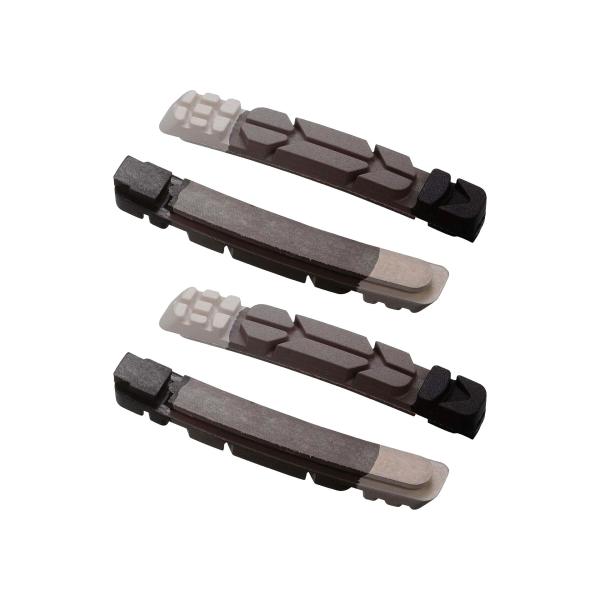 BBB Gummi Tristop f&uuml;r Shimano BBS-14HP/-14T3-Color, 3-Contour, 2 Paar