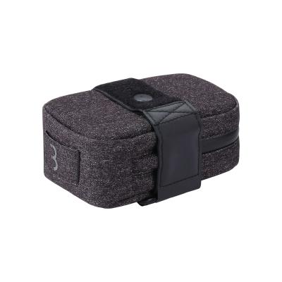 BBB Satteltasche ComPacked grau M  0.5Loptimal f&uuml;r absenkbare St&uuml;tzen Produktbild 1