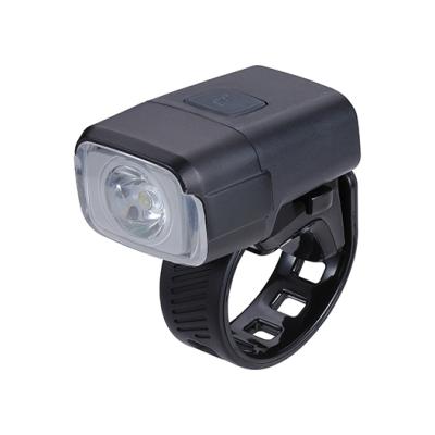 BBB Frontlicht NanoStrike 400 Lumen mit Akku6 Modi, DayFlash, Schnellverschluss Produktbild 1