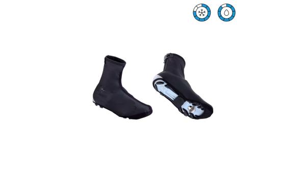 BBB WaterFlex 3.0 schwarz 37-38