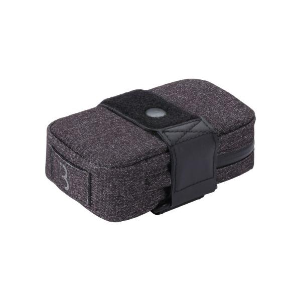 BBB Satteltasche ComPacked grau S  0.40Loptimal f&uuml;r absenkbare St&uuml;tzen