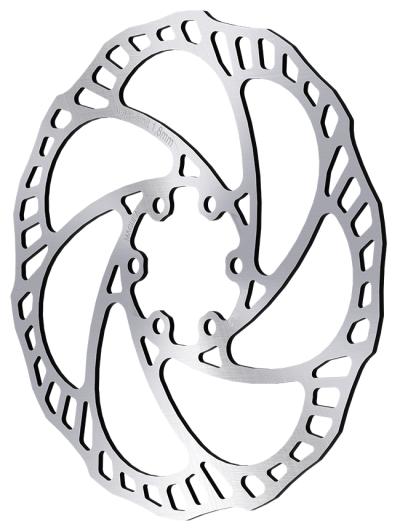 MAGURA Magura Bremsscheibe Storm SL 2.0 180mm6-Loch, mit 6 Schrauben Produktbild 1