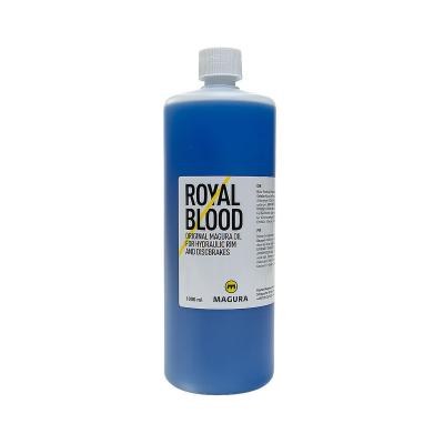 MAGURA MAGURA ROYAL BLOOD, 1 LITER  HYDRAULIKOL Produktbild 1