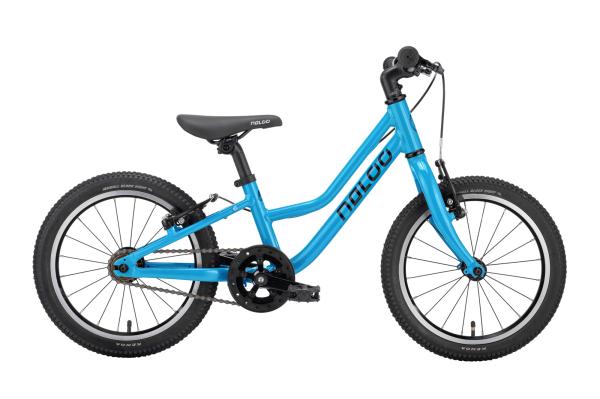 NALOO Chameleon 16", Mk2, SingleSpeed, Light Blue